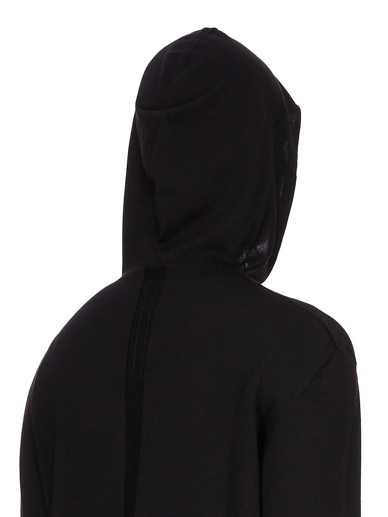 RICK OWENS FW25 OVERSIZED HOODIE