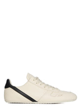 Rick Owens FW25 Minimal Sneak Milk