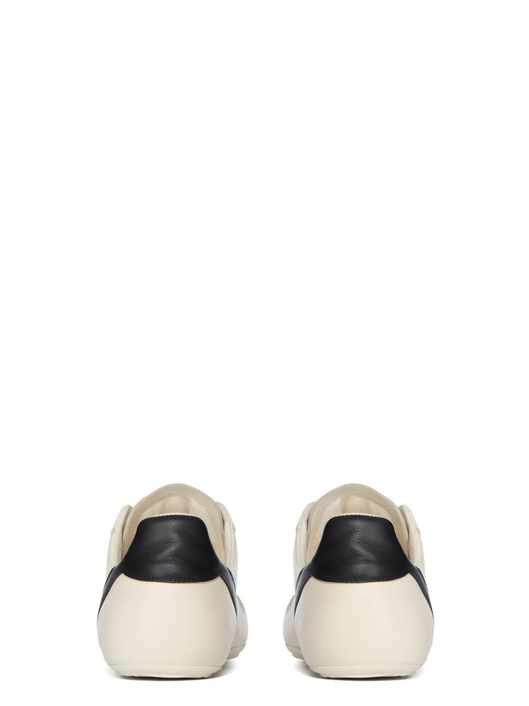 Rick Owens FW25 Minimal Sneak Milk