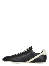 Rick Owens FW25 Minimal Sneak Black