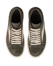Rick Owens SS26 - Runway Vintage Sneaks Euca/Milk/Milk