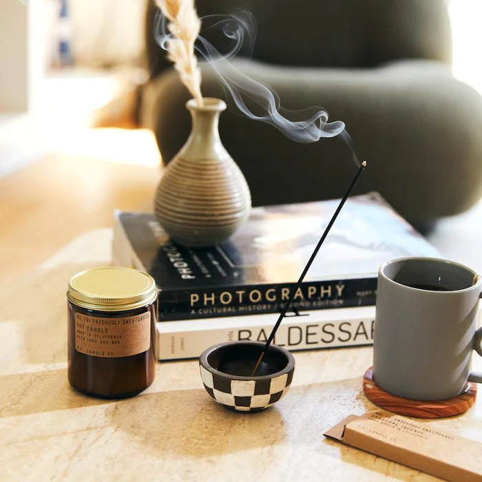 P.F Black Fig 7.2 oz candle