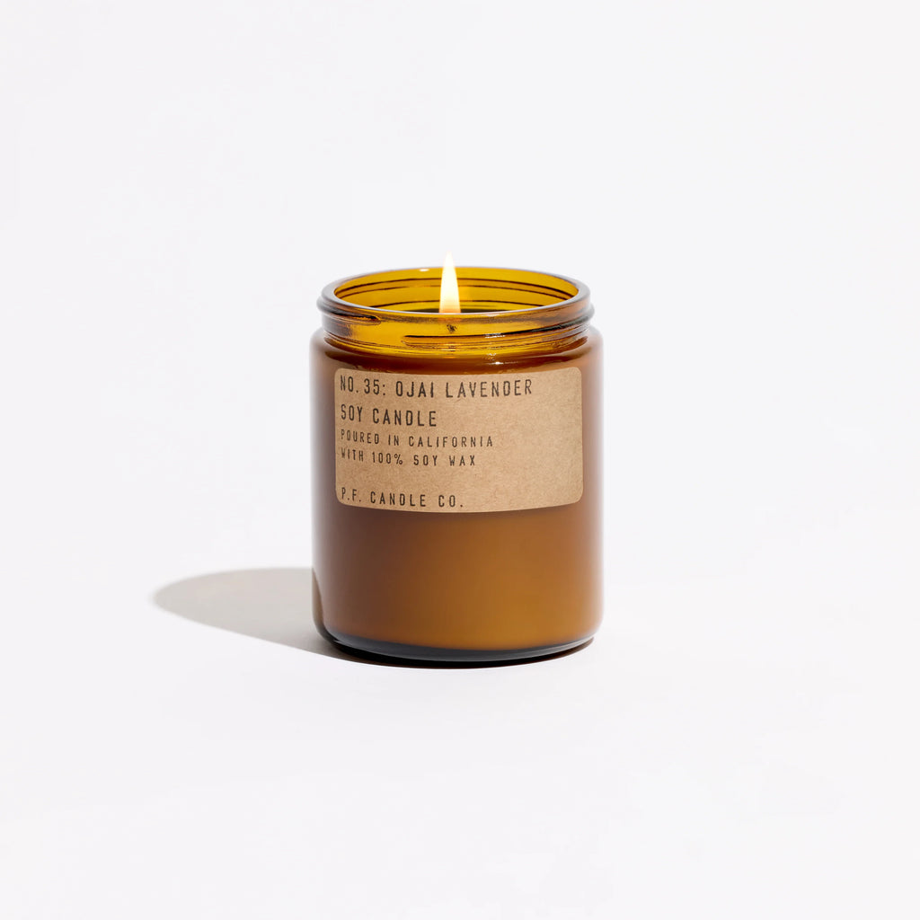 P.F Candle co. Ojai Lavender 7.2 oz candle