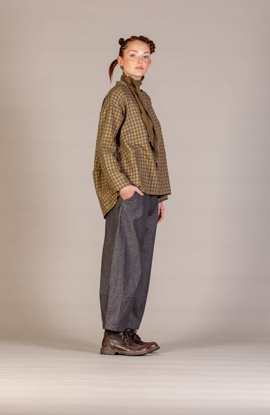 MAMA B AW26 SELINE S CAMICIA/SHIRT