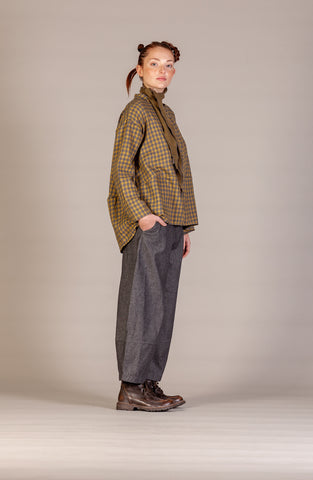 MAMA B AW26 SELINE S CAMICIA/SHIRT