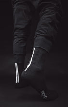 thom/krom AW25 Sock 10 Black