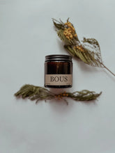 Bous, Nerola - Neroli Scented Medium Soy Aromatherapy Candle