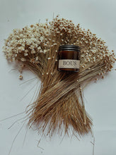 Bous, Serene - Medium Soy Aromatherapy Candle
