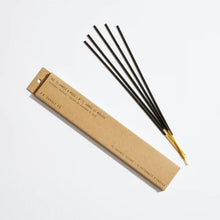 P.F. Candle Co. Amber and Moss Incense Sticks
