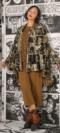 Rundholz AW23 3641212 Coat
