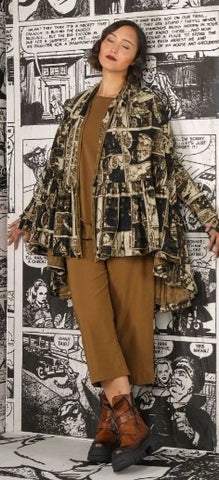Rundholz AW23 3641212 Coat