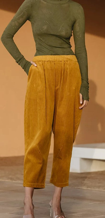 AW23 Mes Demoiselles PANTS CRYSTA