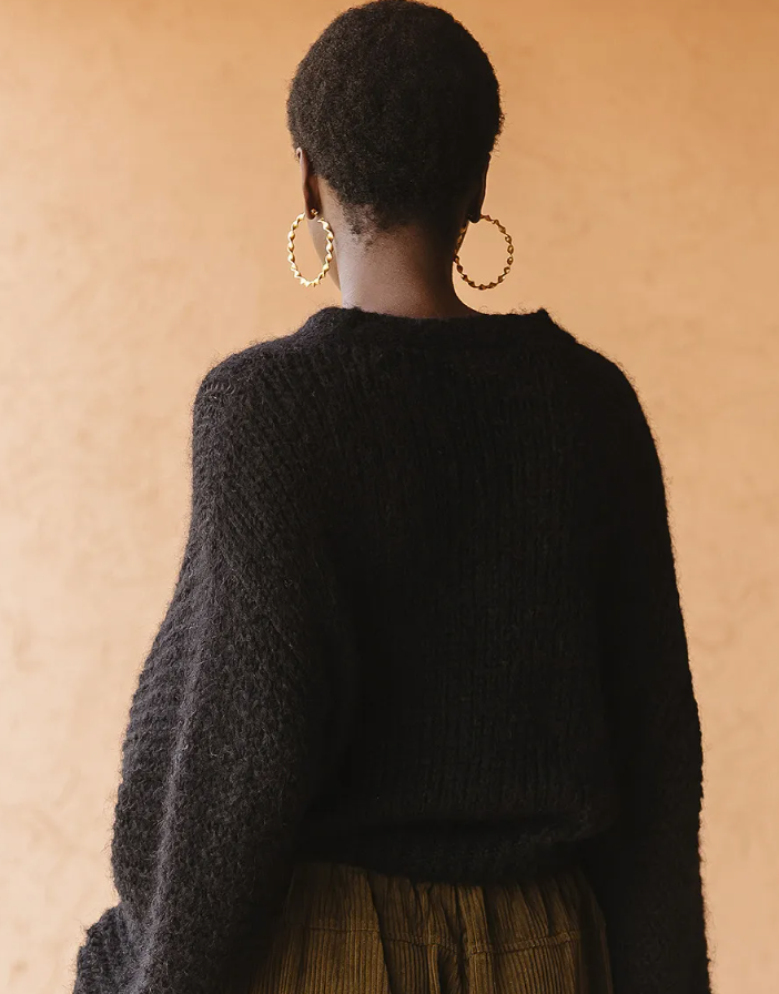 Mes deals demoiselles cardigan