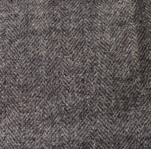 HANNOH WESSEL WOOL Jacket Vestina - Harris Tweed fabric