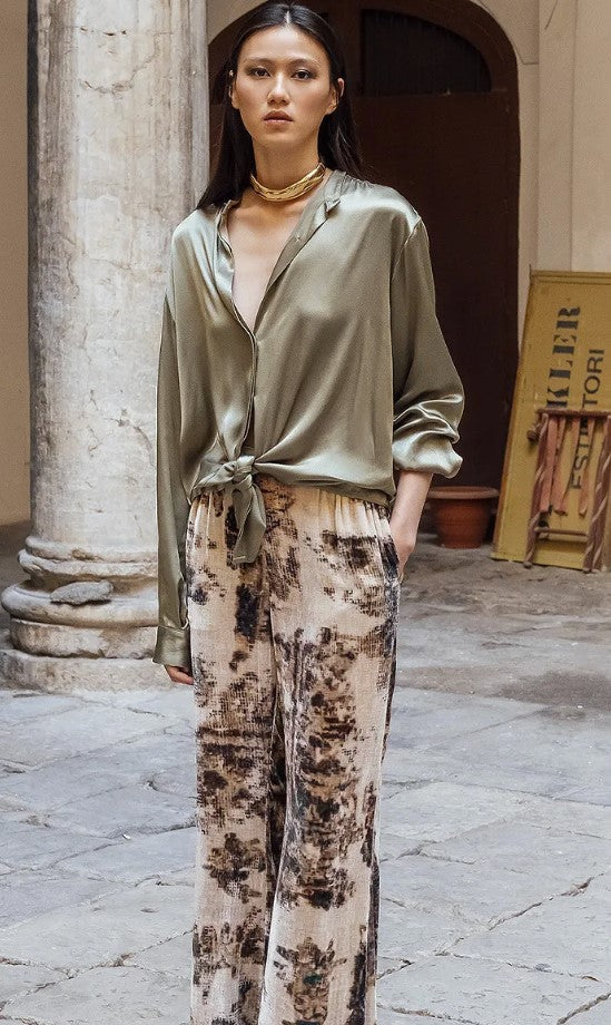 SS24 Mes Demoiselles Trousers Allar