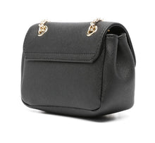 Vivienne Westwood Small Purse w/ Chain, Saffiano