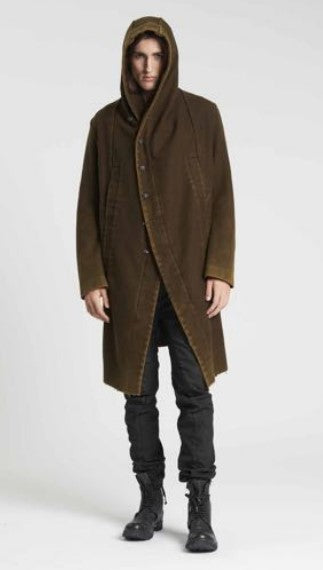 Masnada M3511  Parka PALUDE