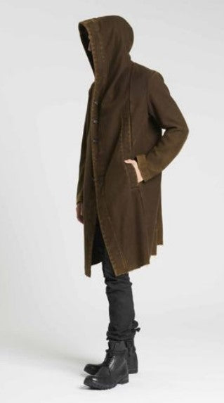 Masnada M3511  Parka PALUDE