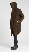 Masnada M3511  Parka PALUDE