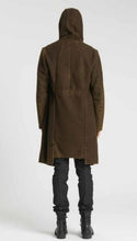 Masnada M3511  Parka PALUDE
