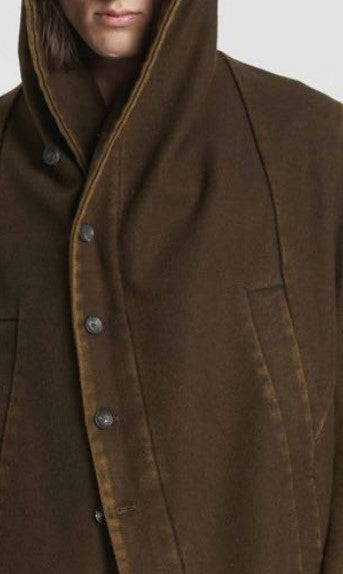 Masnada M3511  Parka PALUDE