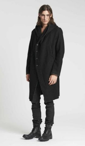 Masnada M3511 Parka black