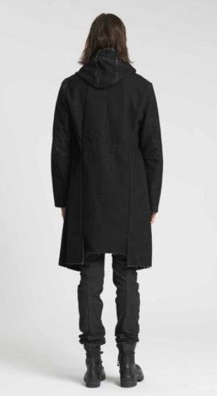 Masnada M3511 Parka black