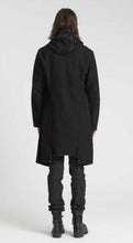 Masnada M3511 Parka black