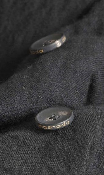 Masnada M3511 Parka black