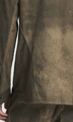 Masnada M3573 REVERSIBLE SHIRT