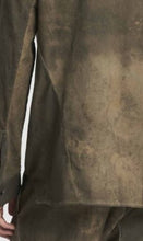 Masnada M3573 REVERSIBLE SHIRT