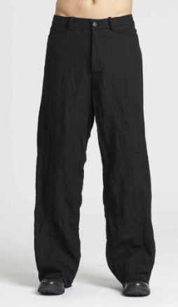 Masnada M3512 OVERSIZE TROUSERS