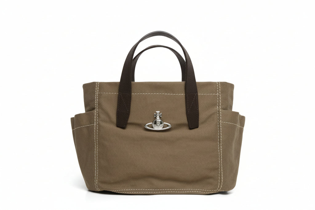 Vivienne Westwood AW26 HENRY SMALL TOTE