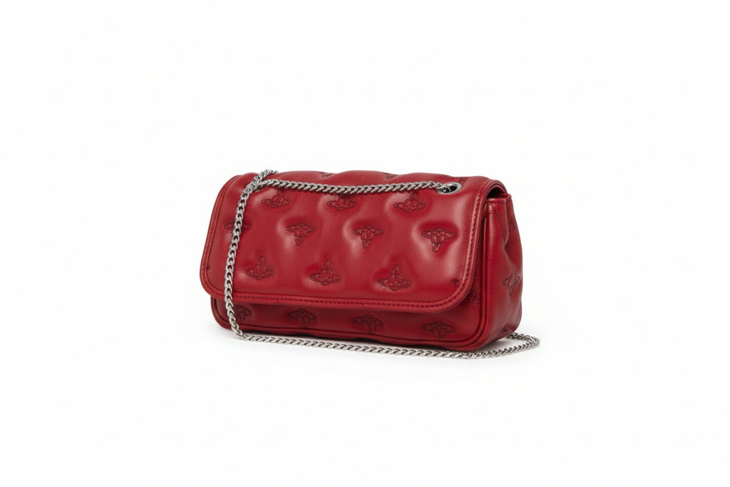 Vivienne Westwood AW26 CHAIN CROSSBODY PURSE