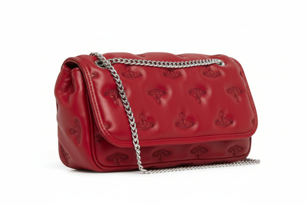 Vivienne Westwood AW26 CHAIN CROSSBODY PURSE