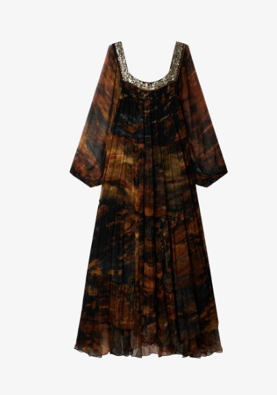 Mes Demoiselles Luith Dress - Red