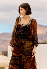 Mes Demoiselles Luith Dress - Red