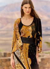 Mes Demoiselles Mally Dress - Ocre