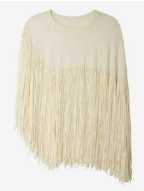 Mes Demoiselles FRITZI Poncho