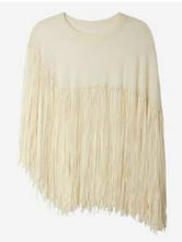 Mes Demoiselles FRITZI Poncho