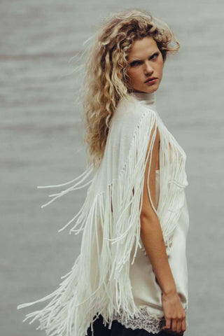 Mes Demoiselles FRITZI Poncho