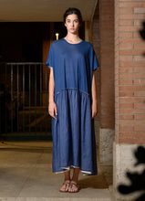 isabella clementini dress - twin print