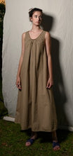 isabella clementini oversized dress - cotton