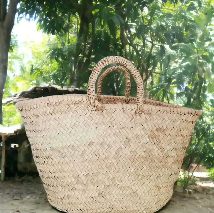 Shopping Basket Moroccan