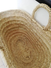 Shopping Basket Moroccan