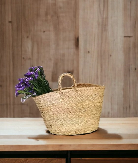 Shopping Basket Moroccan
