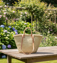 Straw Bag Moroccan