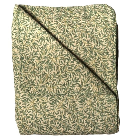 Maitri Quilt Ethnic, olivia-sage, 140x180 cm