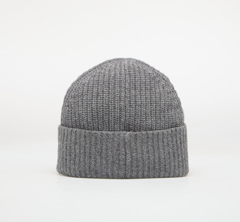 A.P.C. Noa Beanie Anthracite
