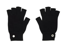 RICK OWENS FW26 TOWER FINGERLESS GLOVES